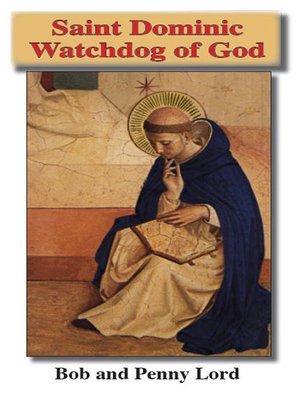 cover image of Saint Dominic